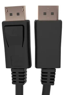 Produktbild von C2G C2G50113, 1,83 m, DisplayPort, DisplayPort, Stecker, Stecker, 7680 x 4320 Pixel