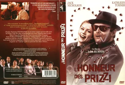 Obrázok produktu pre Česť rodiny Prizzi