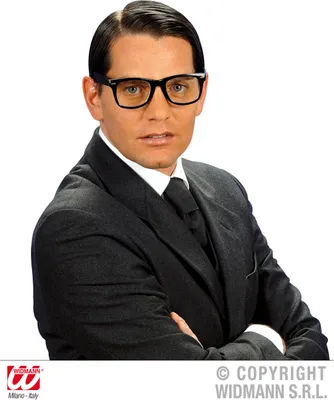 Image de Lunettes de caractère - Lunettes de caractère