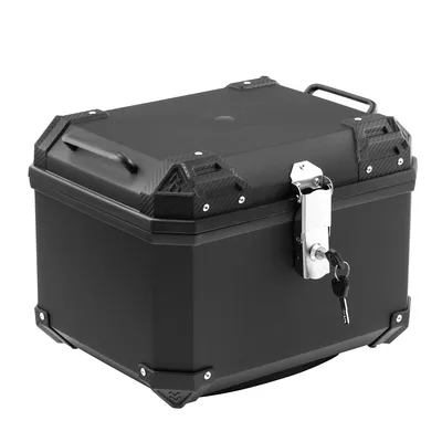 Produktbild von SEVICO Motorradkoffer Motorradcase Top Case Rollerkoffer Helmkoffer Roller Motorrad X13