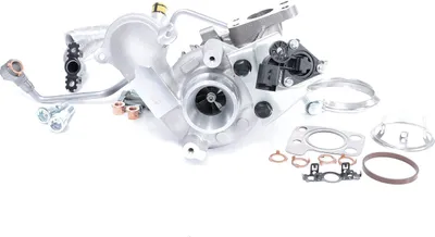 Produktbild von Turbolader BTS TURBO T981435BT für FORD Fiesta Mk6 Schrägheck (JA8, JR8)