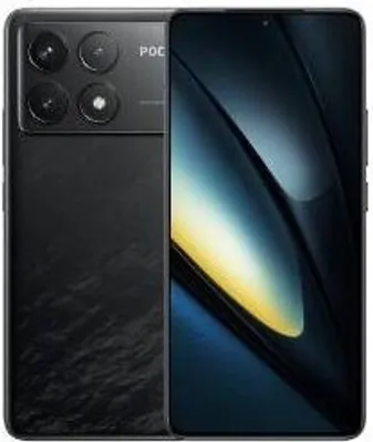 Produktbild von POCO F6 Pro 12+512GB 6.67" 5G Czarny DS EU  POCO