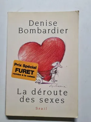 Image de La déroute des sexes