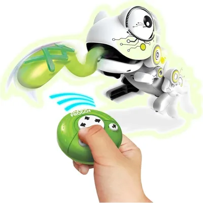 Produktbild von Interaktiver Roboter Bizak Berni Frosch