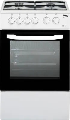 Immagine prodotto di Beko CSS42014FW Cucina Elettrico Gas Bianco B