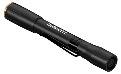 Produktbild von Duracell DF150 Taschenlampe schwarz