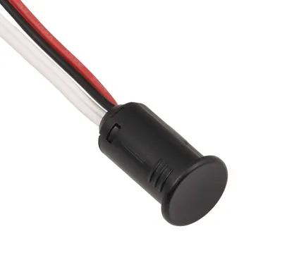 Obrázek produktu pro T-LED Dotykový stmívač k zapuštění 12/24V černý 067161