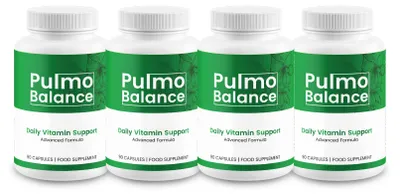 Obrázek produktu pro Pulmo Balance – 4 kusy