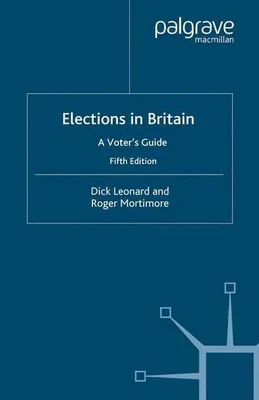 Immagine prodotto di Elections in Britain