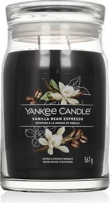 Immagine prodotto di Yankee Candle Vanilla Bean Espresso 567 g