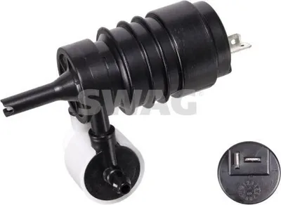 Produktbild von SWAG Waschwasserpumpe für OPEL Corsa B Schrägheck (S93) 40 90 5568