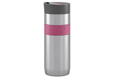 Produktbild von Boddels Thermobecher Koffje 370 ml himbeerrot