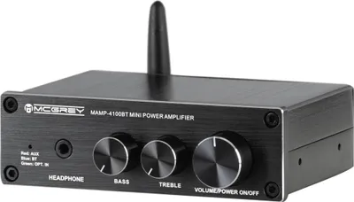 Zdjęcie produktu dla McGrey MAMP-4100BT
