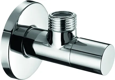 Immagine prodotto di Schell Design-Eckventil STILE 1/2" chrom