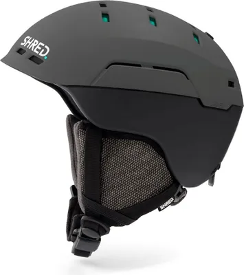 Produktbild von Shred Notion Noshock Helm Schwarz L Schwarz L