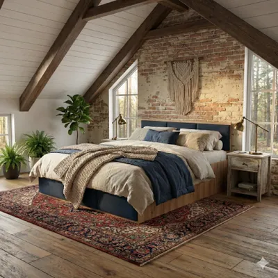 Produktbild von Komvortowy | Polsterbett 160x200 Cm | EICHE CRAFT GOLD | Matratze 14 cm H3/H4 | Doppelbett Mit Metall-Lattenrost & Gasdruckfeder |   DUNKELBLAUES         POLSTERPANEEL | Bettkasten Ohne Bodenplatte | Stauraumbett | Hochklappbar