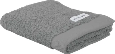Produktbild von TOM TAILOR Gästehandtuch - Color Bath Guest Towel, Frottier, Baumwolle Grau 30x50cm