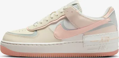 Immagine prodotto di Nike Air Force 1 Shadow "Latte di cocco tinta cremisi", Größe: 38,5