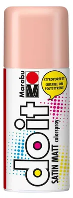 Image de Marabu Sprhfarbe do it SATIN MATT, lachs