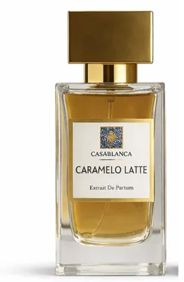 Produktbild von Casablanca Parfum - Casablanca Parfum - Extrait de Parfum Caramelo Latte -