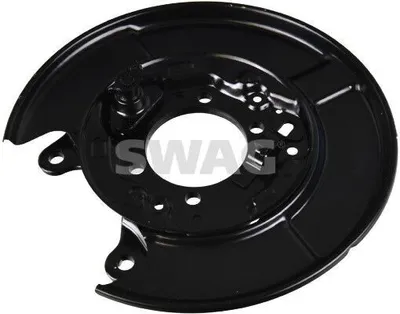 Produktbild von SWAG Spritzblech Bremsscheibe für NISSAN Qashqai / Qashqai +2 I (J10, NJ10) Hinten Rechts 33 10 5667 Ankerblech