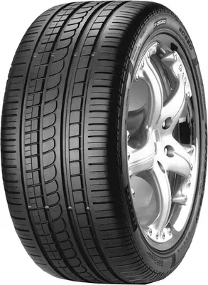Produktbild von Pirelli Pzero Rosso Asimmetrico (Mo) 265/45R20 104Y Bsw