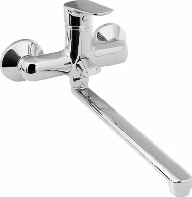 Obrázek produktu pro Umyvadlová/vanová baterie LOTTA, vzdálenost 150 mm, chrom