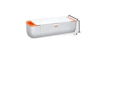 Immagine prodotto di Macchina per il taglio del vinile, dimensione massima di taglio di 12 pollici, connessione Bluetooth, /h3divulliBianco Arancione/li/ul/div