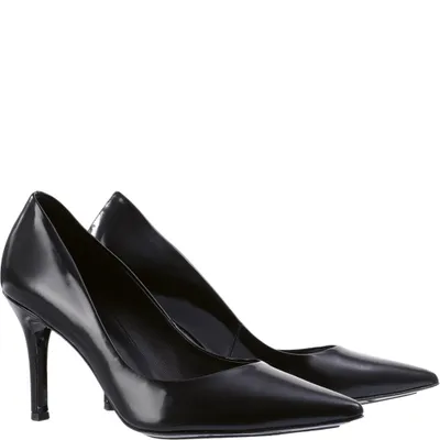 Produktbild von Hogl Damen High Heels 6-107003 0100 Farbe: Schwarz Größe: 37