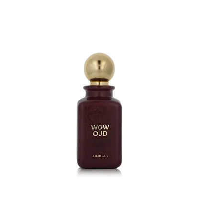 Produktbild von Khadlaj Wow Oud Eau De Parfum 100 ml (unisex)