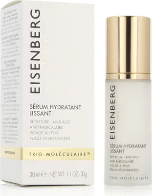 Produktbild von Eisenberg Moisturising Smoothing Serum 30 ml