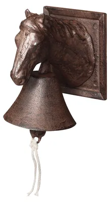Türglocke_Pferd