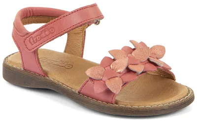 Produktbild von Froddo Lorine Flowers Coral Größe EU 34