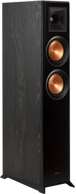 Produktbild von Klipsch R-820F, Kabelgebunden, 150 W, 35 - 21000 Hz, 8 Ohm, Schwarz