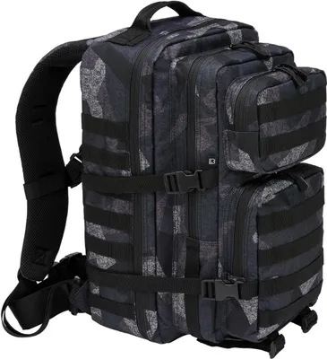 Immagine prodotto di Brandit BD8008 | US Cooper Backpack Large One SIze - Colore: digital night camo - Taglia: One Size