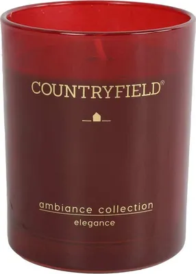 Obrázok produktu pre Countryfield Duftkerze Small Elegance - 9 cm / ø 7 cm