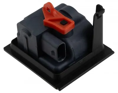 Produktbild von Tankklappen-Stellmotor Jeep Cherokee 2014- 86104859AA
