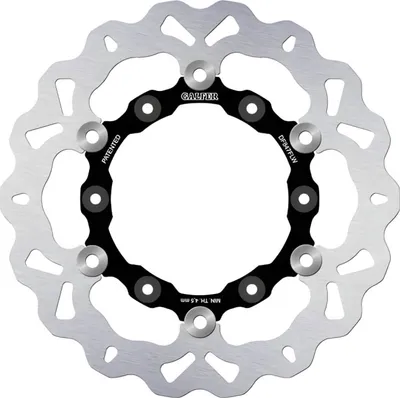 Produktbild von Galfer Bremsscheibe DF847FLW WAVE kompatibel mit Husqvarna Enduro, KTM R Supermoto 690 - 701 ccm Bj. 2015 - 2023