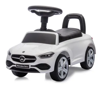 Image de JAMARA Porteur Mercedes-Benz C-Class blanc
