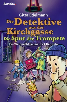 Obrázok produktu pre Edelmann, G: Detektive aus der Kirchgasse