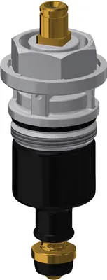 Obrázek produktu pro KWC AR Funktionsteil, AQUALINE,  für WC-Spüler DN15, 2000104394