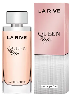 Productafbeelding van La Rive Queen Of Life (100 ml)