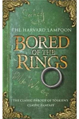 Obrázek produktu pro Bored Of The Rings