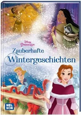 Produktbild von Disney Prinzessin: Zauberhafte Wintergeschichten