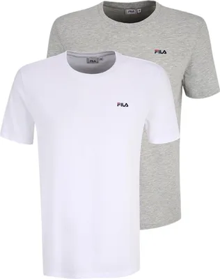 Produktbild von Herren Fila Brod Tee T-shirt 2er-Pack 3XL