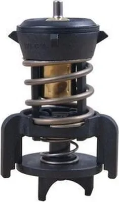 Produktbild von Thermostat Kühlmittel Temp 94 °C mit Dichtung MAHLE für u.a. AUDI A3