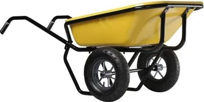 Produktbild von Schubkarre 2-Räder Profi Twin Excellium 160 l 160
