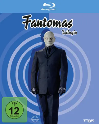 Produktbild von Fantomas 1-3