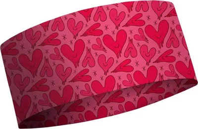 Produktbild von Čelenka MATT KID THERMO HEADBAND Kinder, Herz