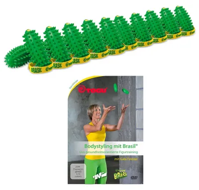 Produktbild von Togu Brasil Handtrainer-Set "Vereine"
